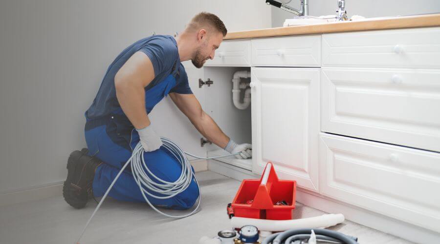 Professional emergency leak repair services in Glenville, NC